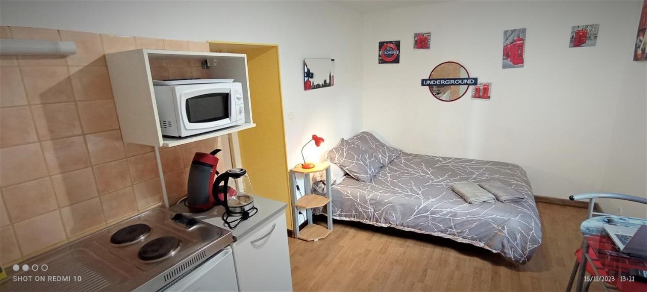 Appartement Au Calme Avec Wifi Limoges Exterior foto